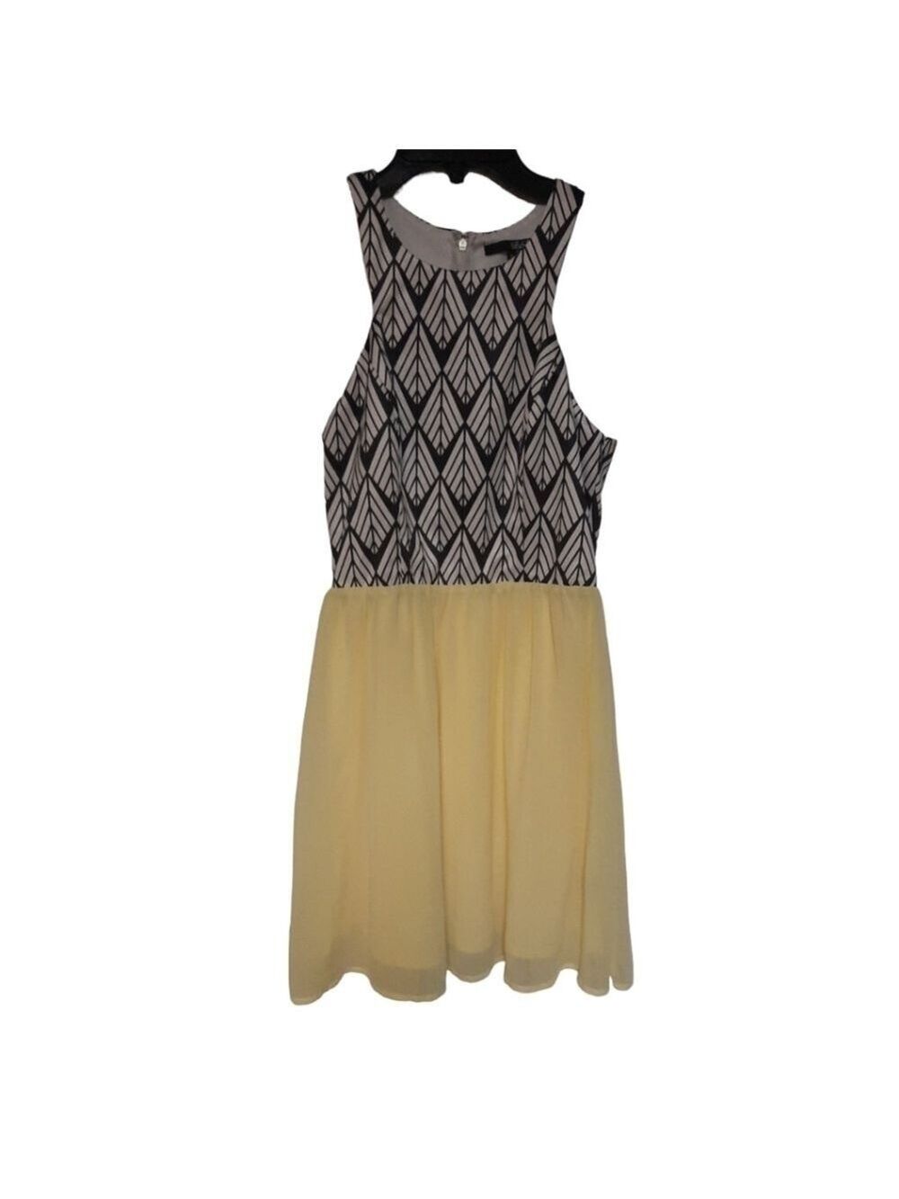 Lulus Sleeveless Dress Size Small